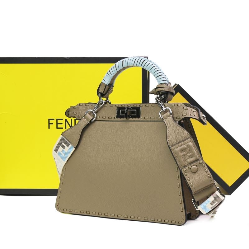 Fendi Top Handle Bags